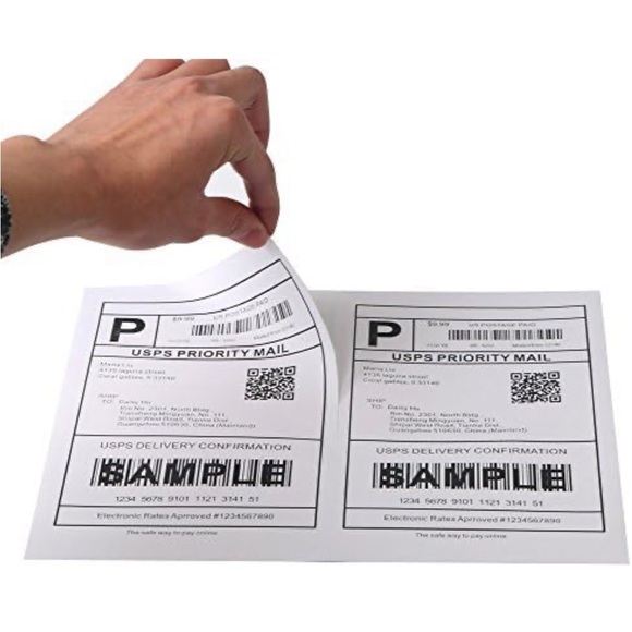 Other - ✏️ NEW 100 Self Adhesive Shipping Labels ✏️ 1 Pack